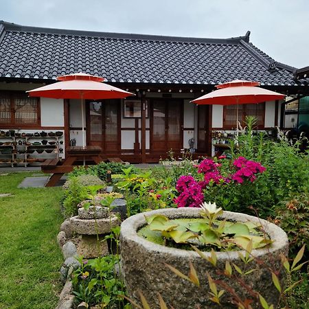 Hanok Raon Kjongdžu Exteriér fotografie