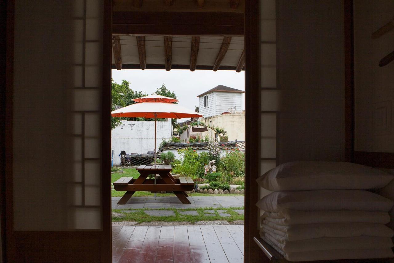 Hanok Raon Kjongdžu Exteriér fotografie