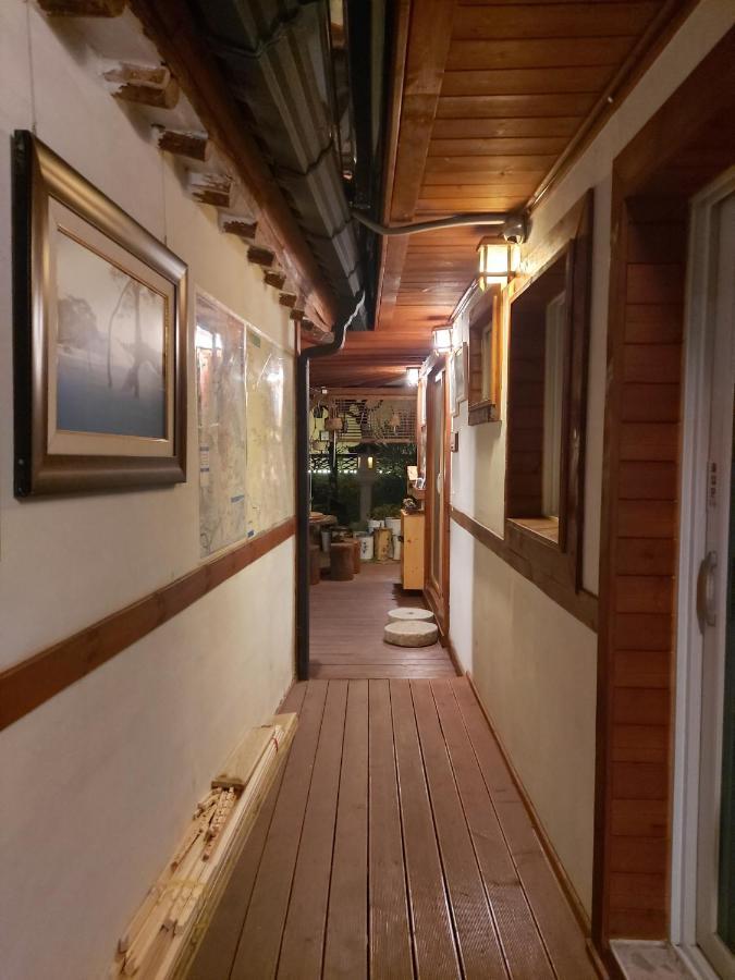 Hanok Raon Kjongdžu Exteriér fotografie