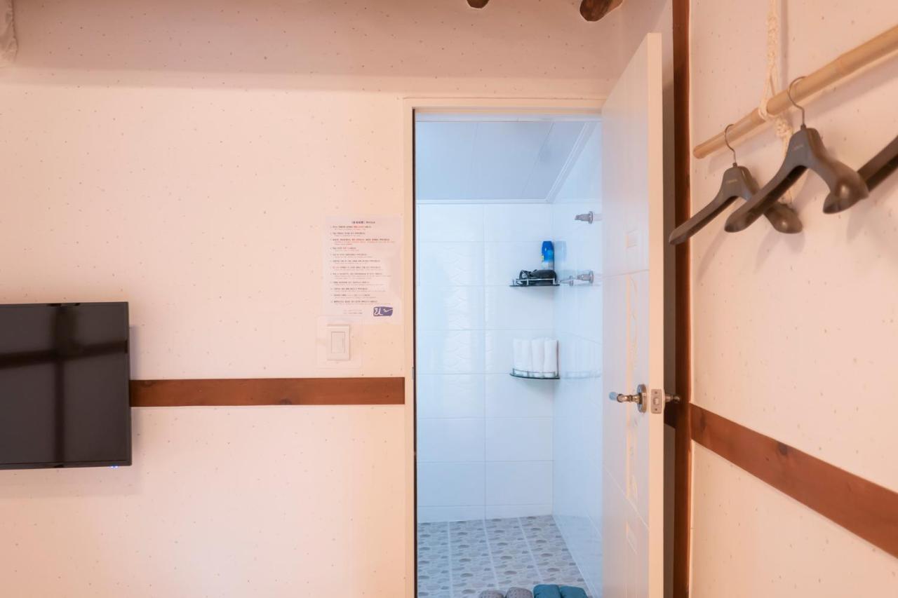 Hanok Raon Kjongdžu Exteriér fotografie