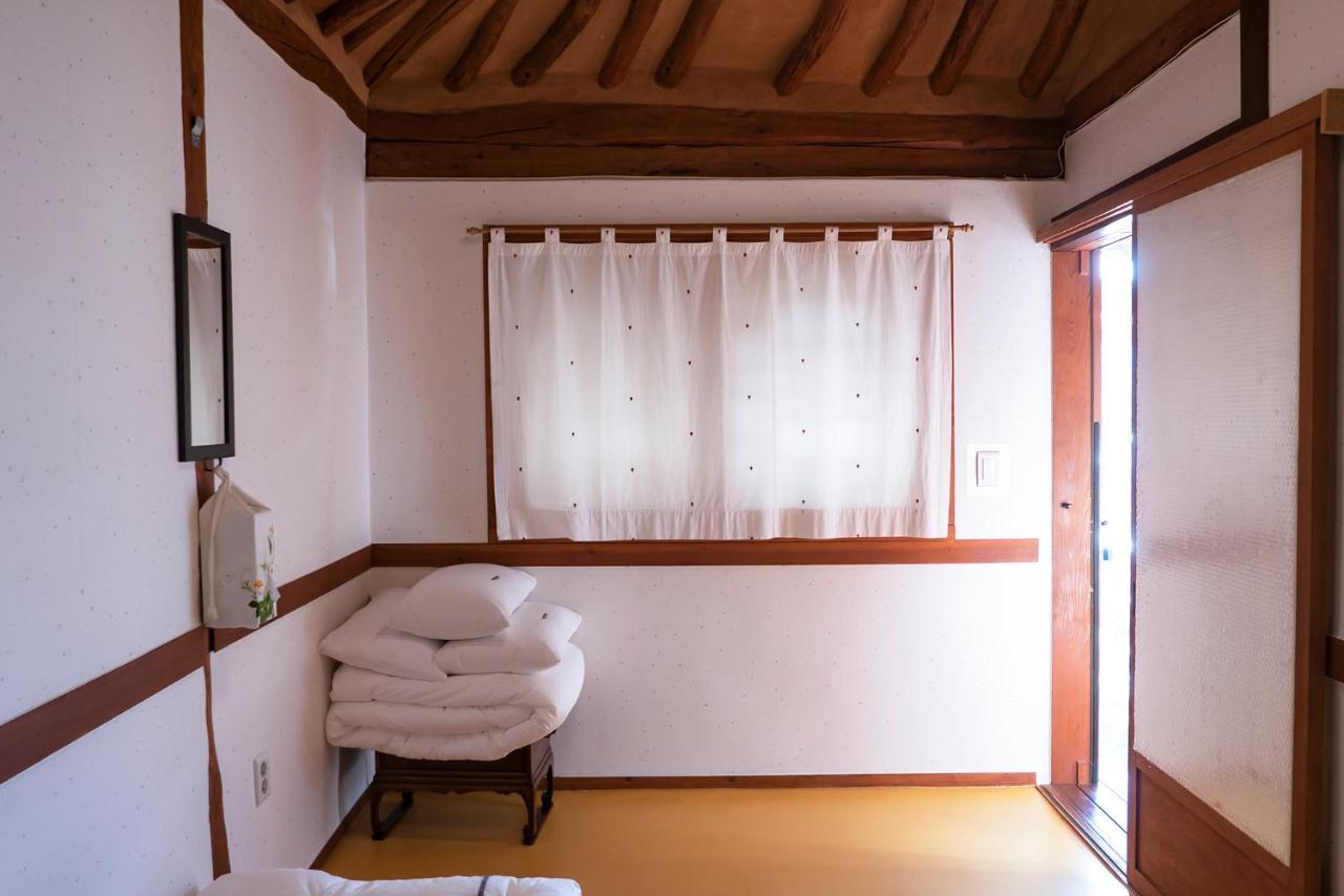 Hanok Raon Kjongdžu Exteriér fotografie
