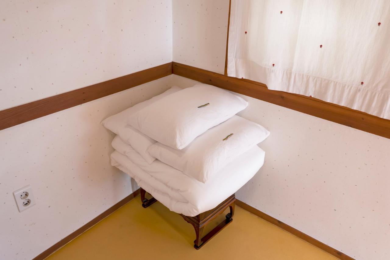 Hanok Raon Kjongdžu Exteriér fotografie