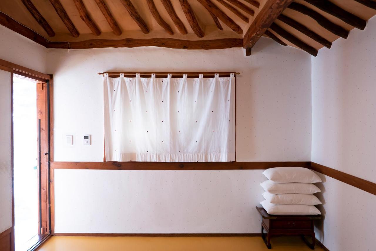 Hanok Raon Kjongdžu Exteriér fotografie