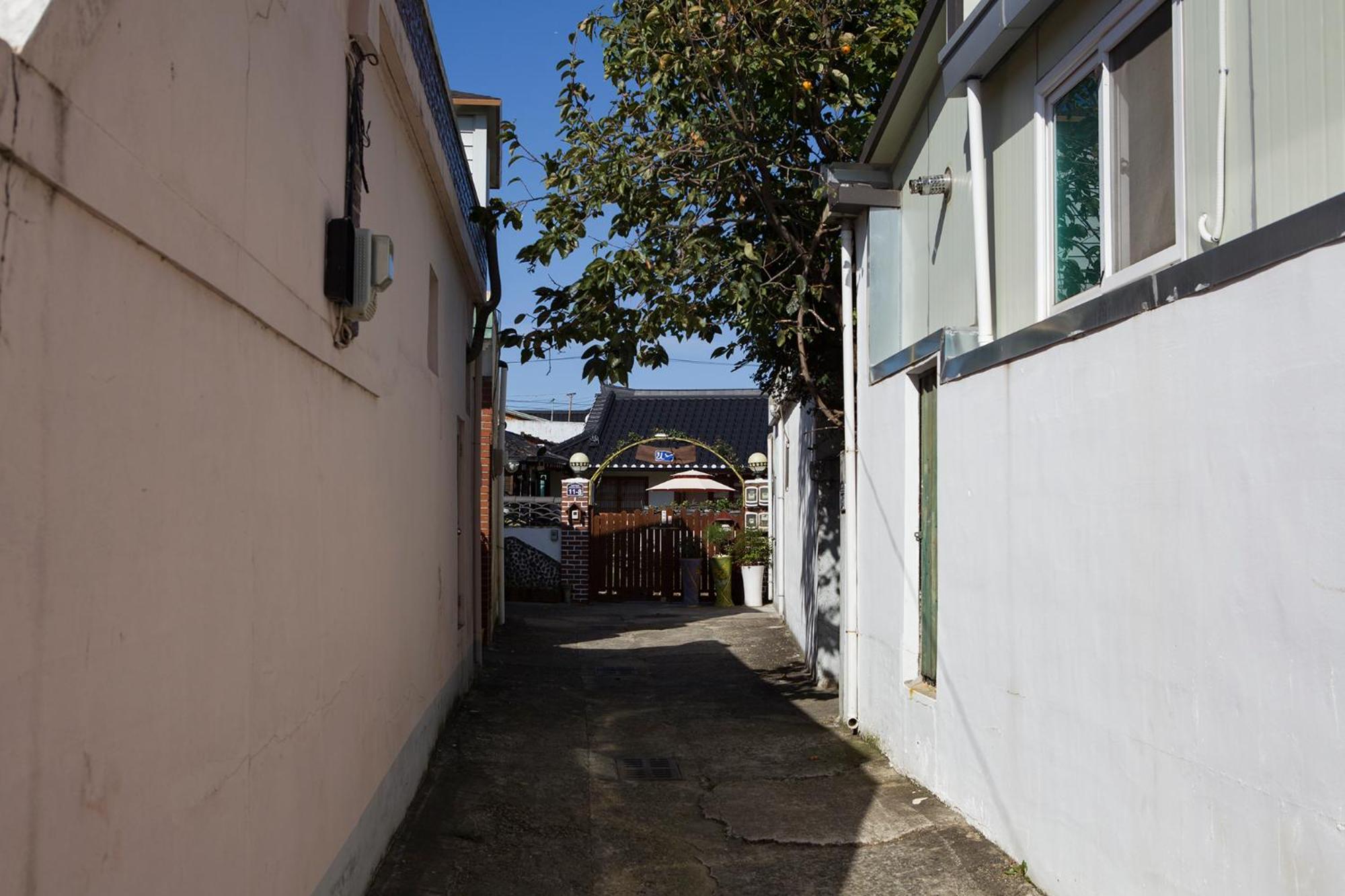 Hanok Raon Kjongdžu Exteriér fotografie