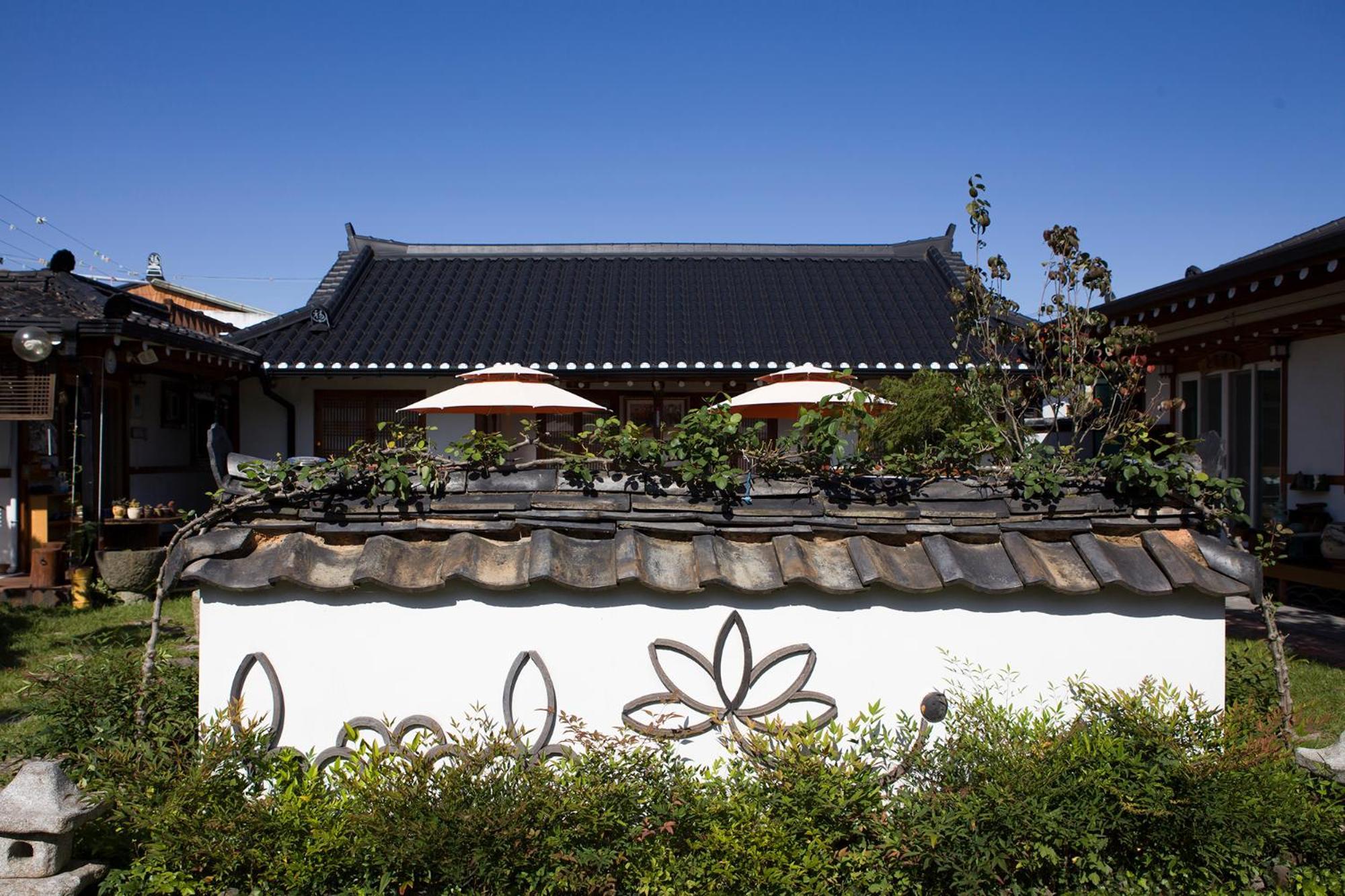 Hanok Raon Kjongdžu Exteriér fotografie