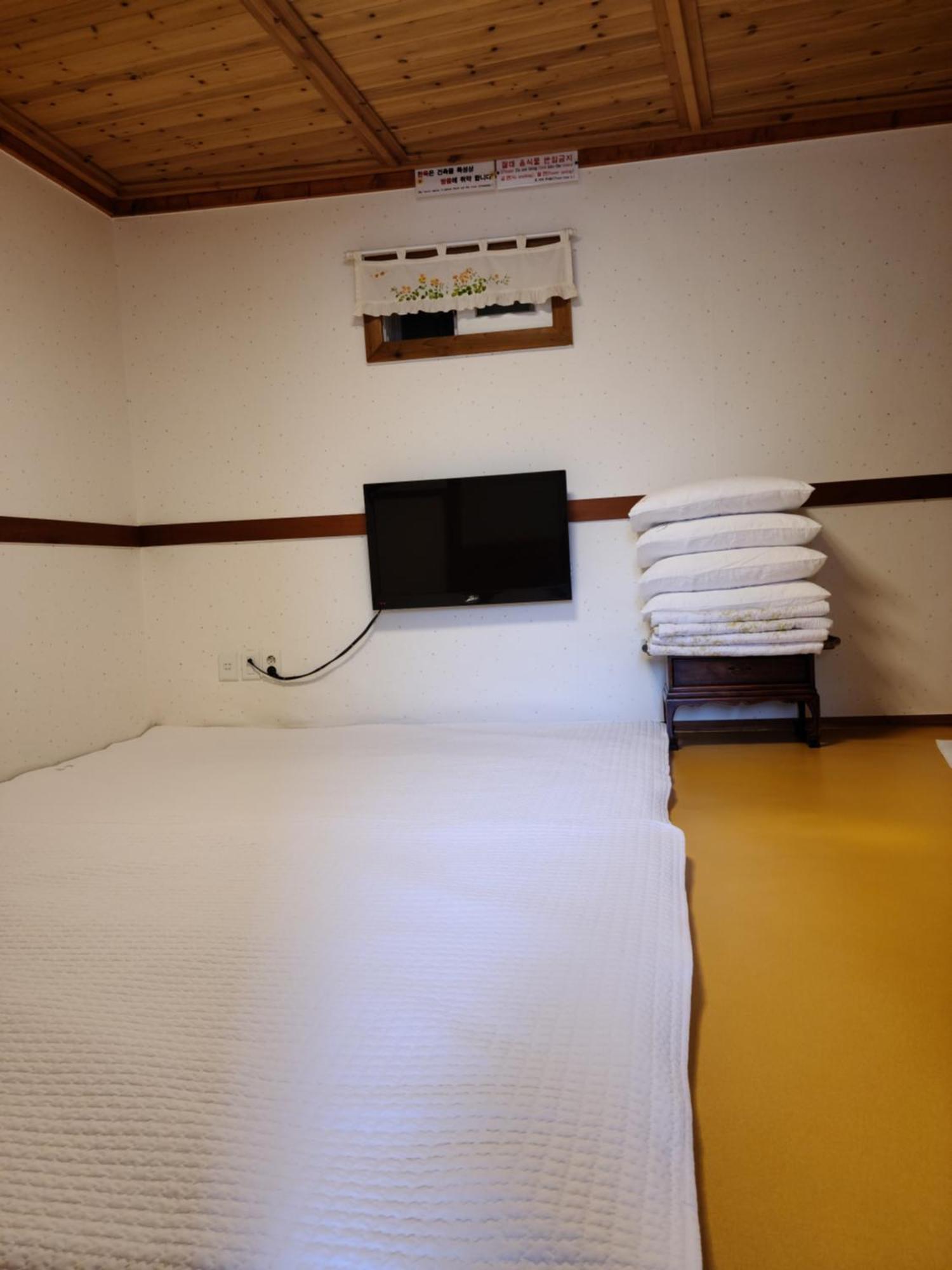Hanok Raon Kjongdžu Exteriér fotografie