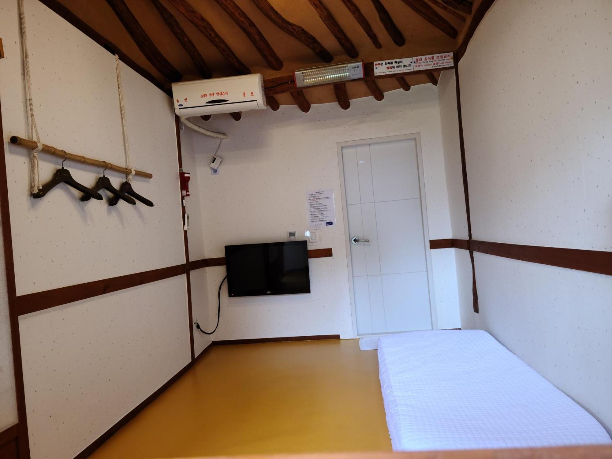 Hanok Raon Kjongdžu Exteriér fotografie