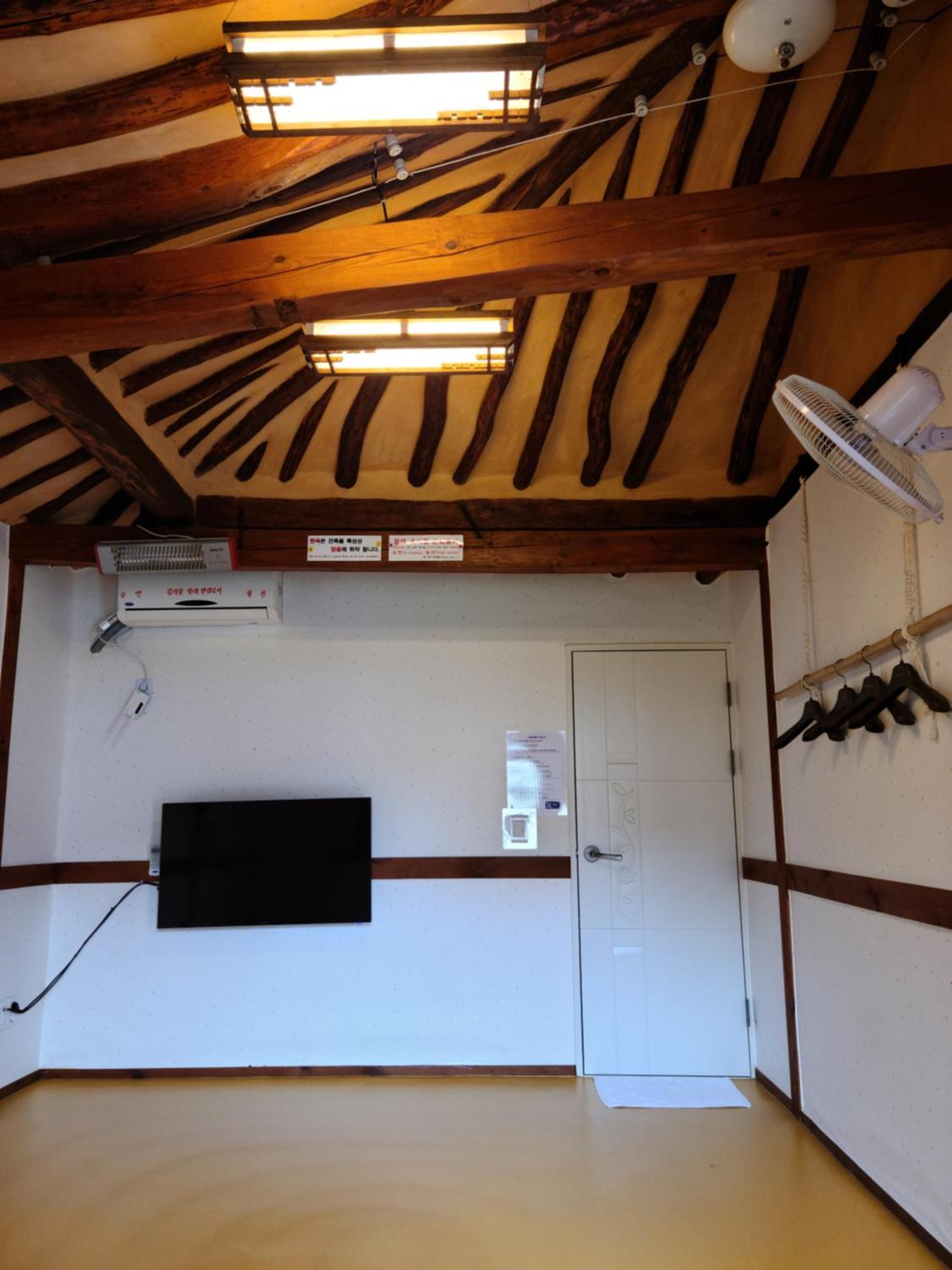 Hanok Raon Kjongdžu Exteriér fotografie