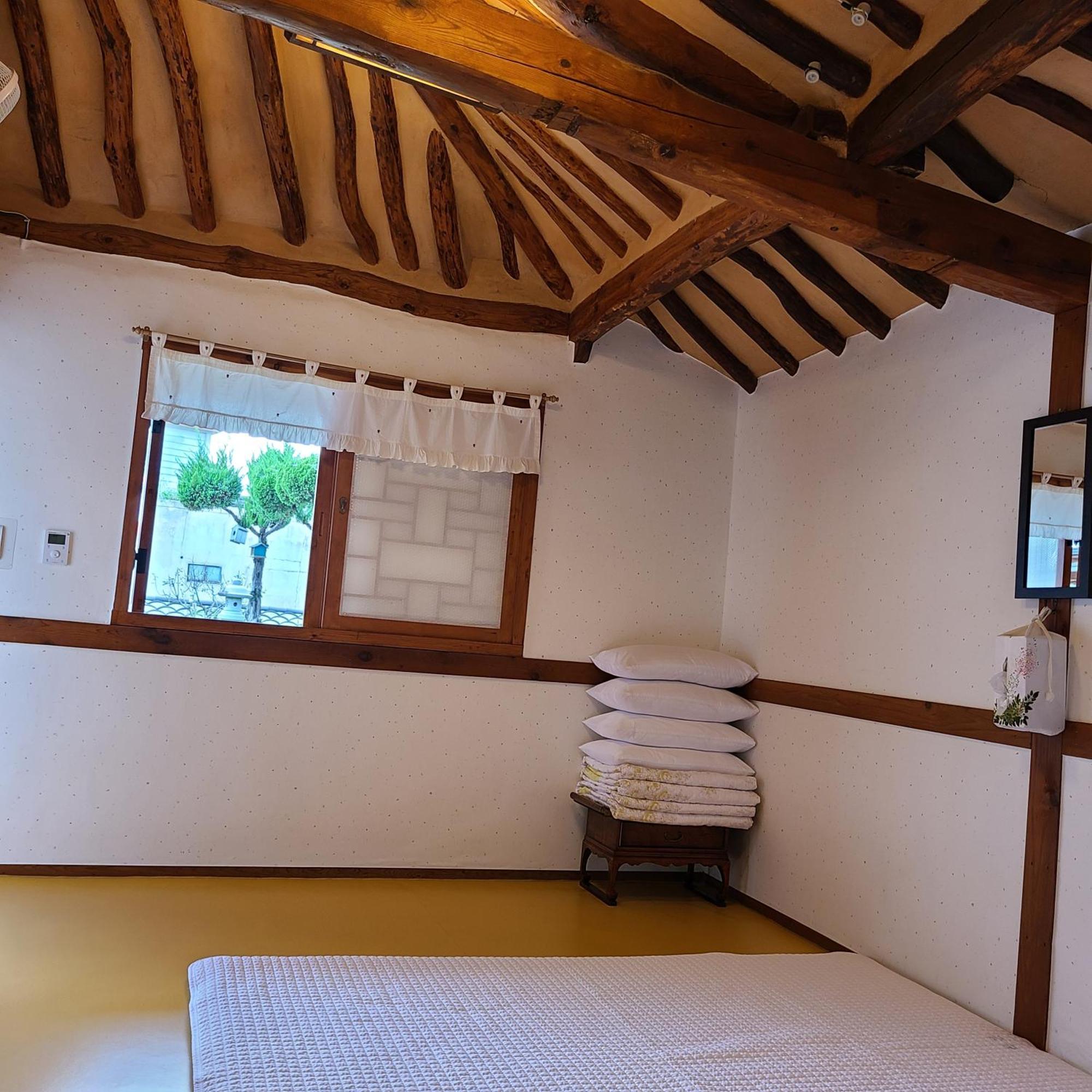 Hanok Raon Kjongdžu Exteriér fotografie