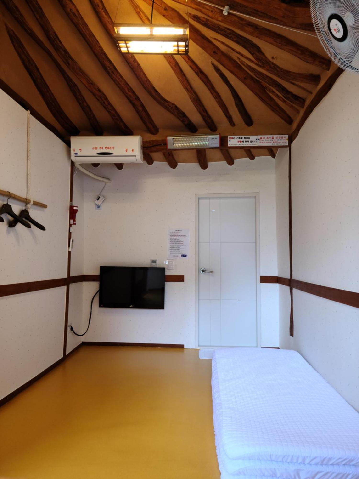 Hanok Raon Kjongdžu Exteriér fotografie