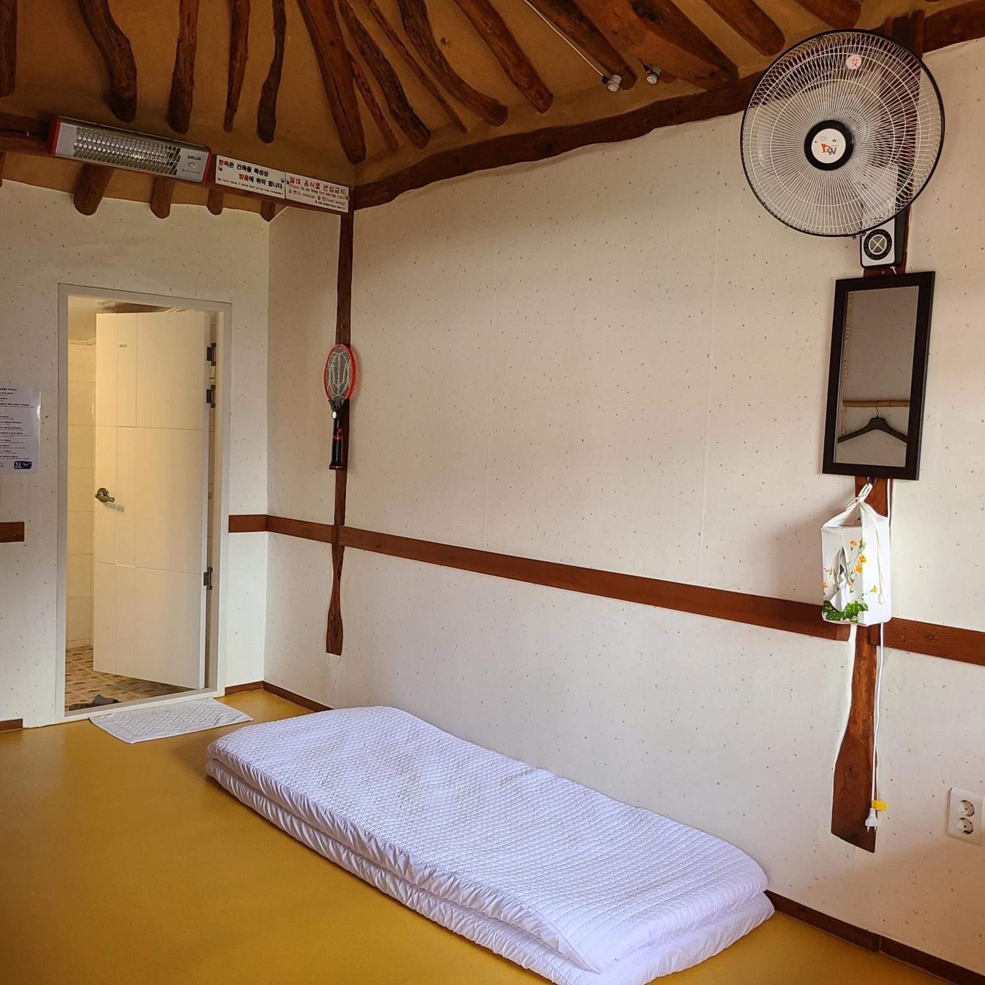 Hanok Raon Kjongdžu Exteriér fotografie