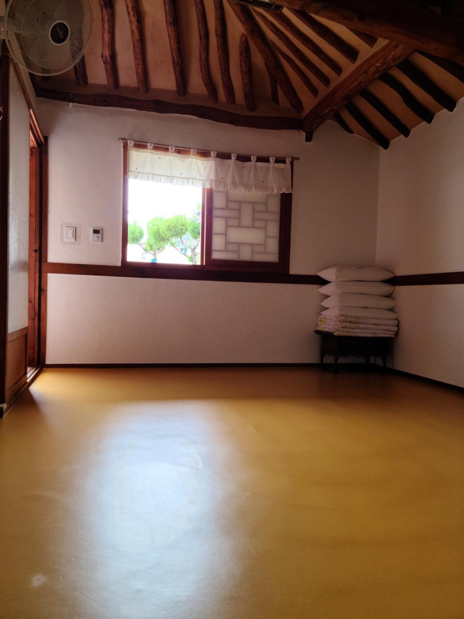 Hanok Raon Kjongdžu Exteriér fotografie