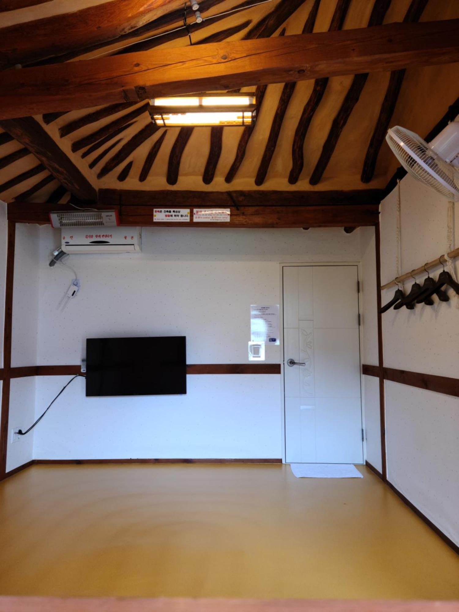 Hanok Raon Kjongdžu Exteriér fotografie