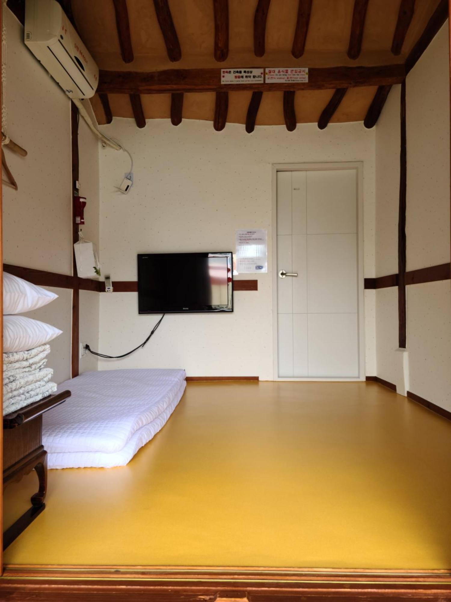 Hanok Raon Kjongdžu Exteriér fotografie