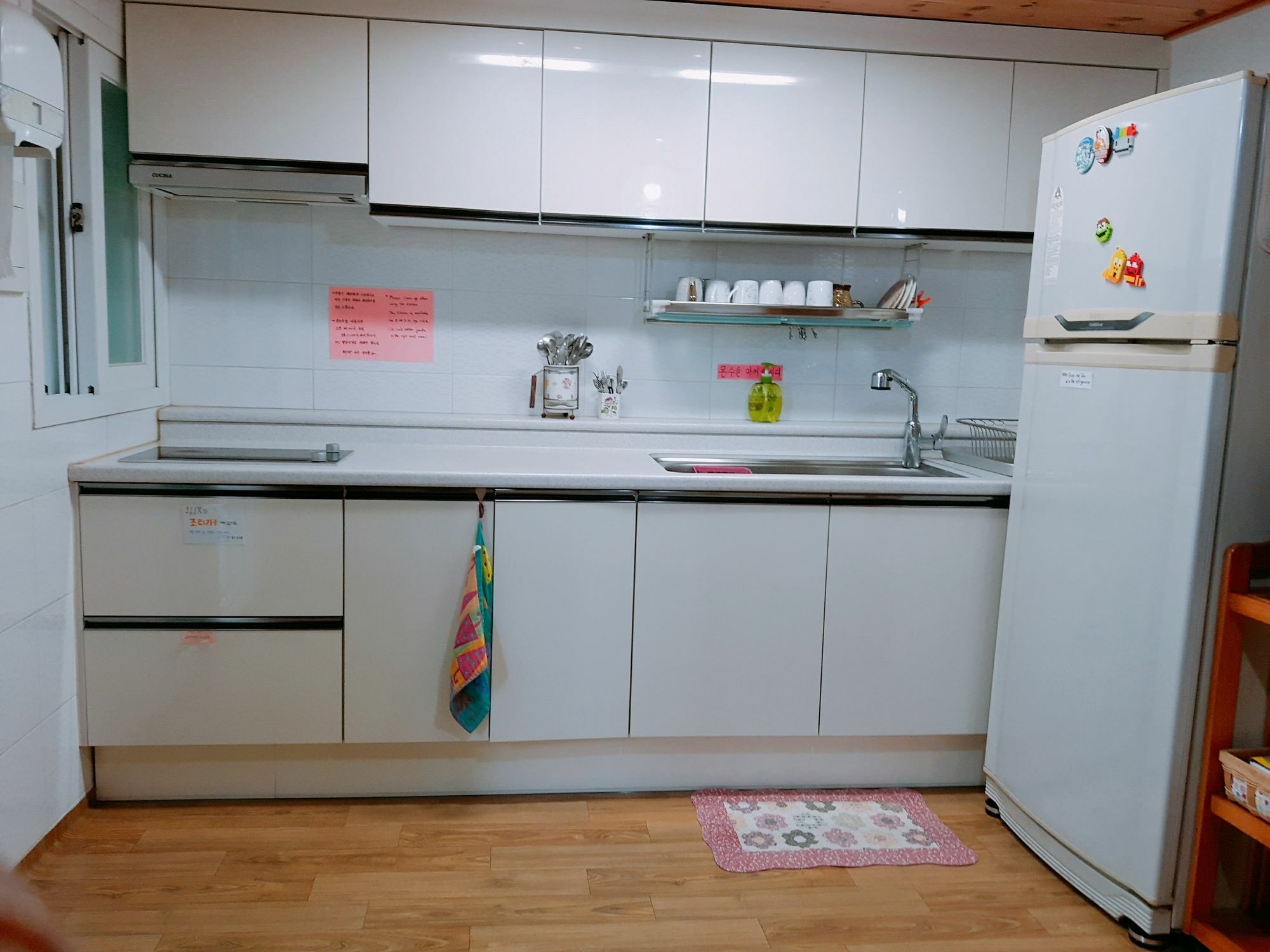Hanok Raon Kjongdžu Exteriér fotografie