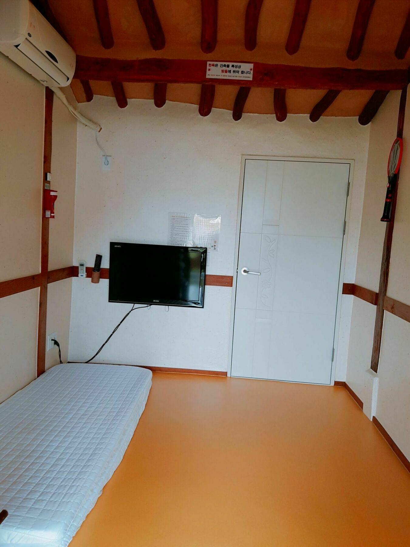 Hanok Raon Kjongdžu Exteriér fotografie