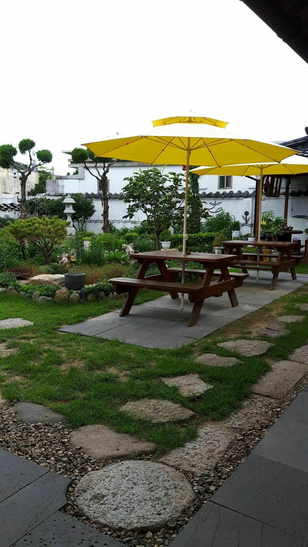 Hanok Raon Kjongdžu Exteriér fotografie