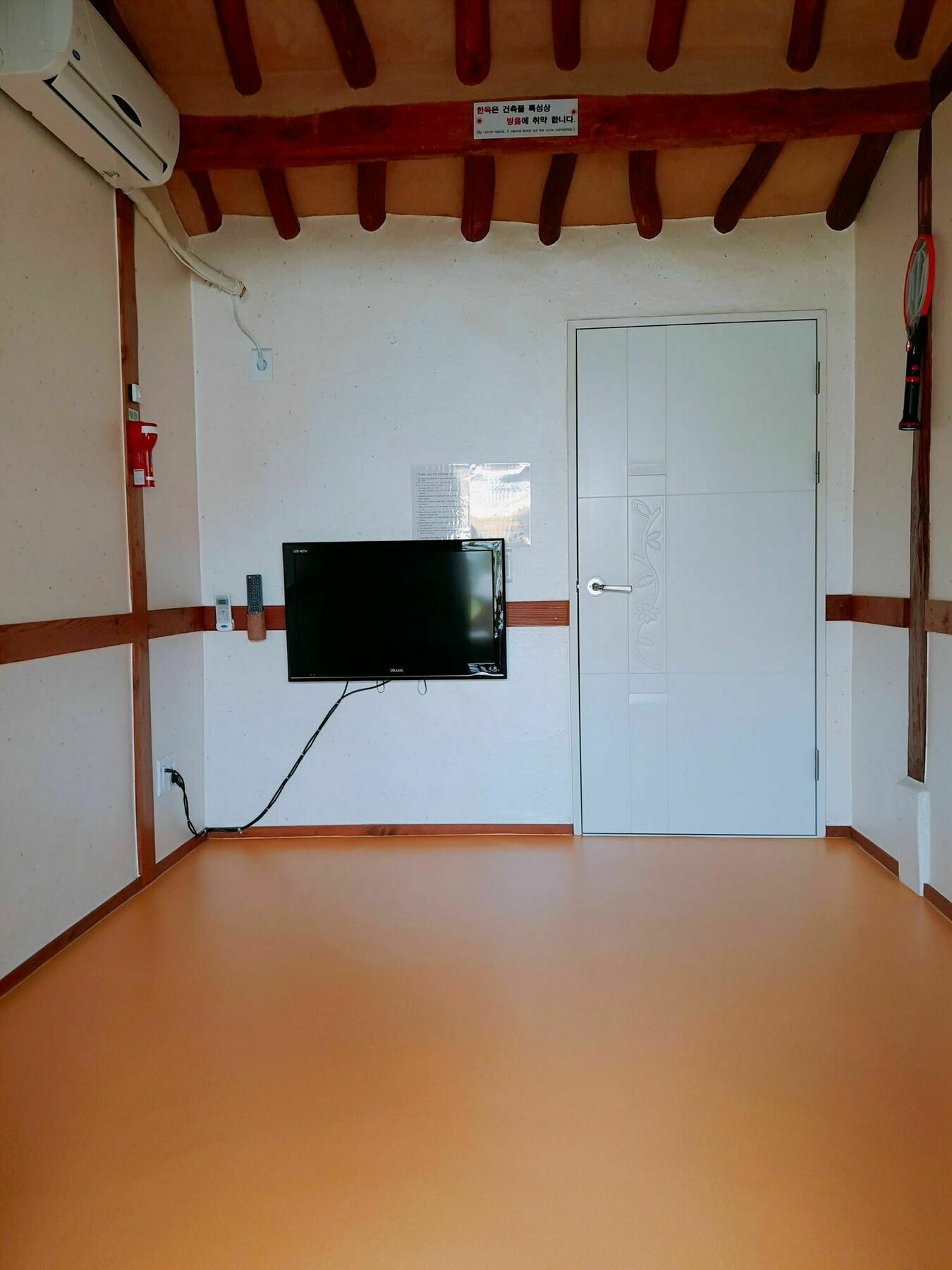 Hanok Raon Kjongdžu Exteriér fotografie