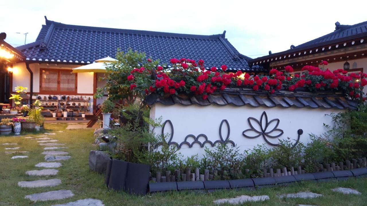 Hanok Raon Kjongdžu Exteriér fotografie